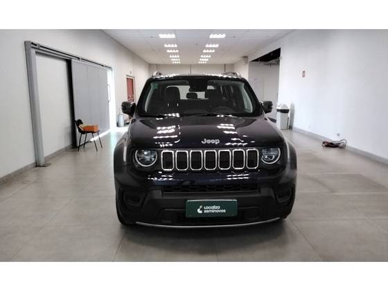 JEEP RENEGADE 1.3 T270 TURBO FLEX LONGITUDE AT6 JEEP RENEGADE 1.3 T270 TURBO FLEX LONGITUDE AT6